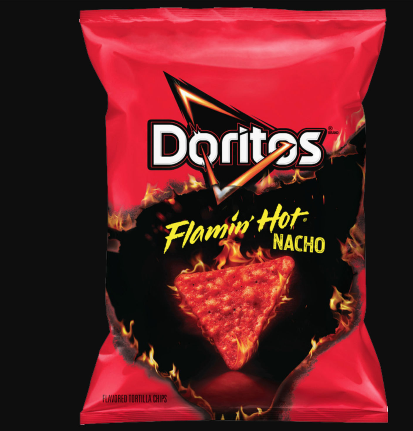 1. Flamin’ Hot Doritos